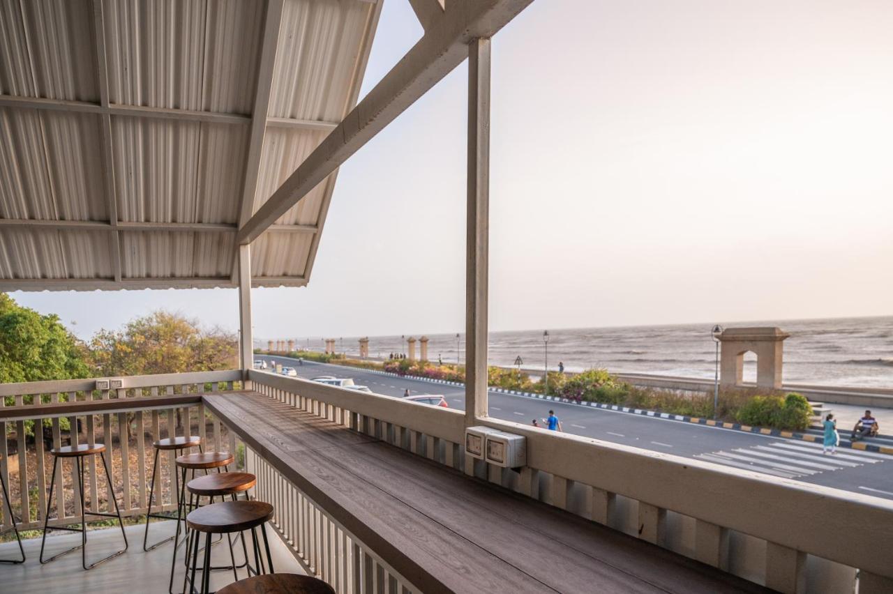Praveg Beach Resort Daman Lighthouse Beach Exterior photo